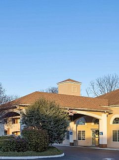 Apartment Holiday Inn Philadelphia-Cherry Hill, an IHG Hotel, Cherry Hill, Oostkust, USA