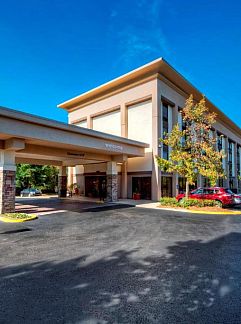 Vakantie appartement Hilton Suites Brentwood, Brentwood, Zuiden, Verenigde Staten