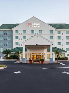 Appartement Courtyard Tampa Oldsmar, Oldsmar, Florida, USA