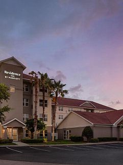 Appartement Courtyard Tampa Oldsmar, Oldsmar, Florida, USA