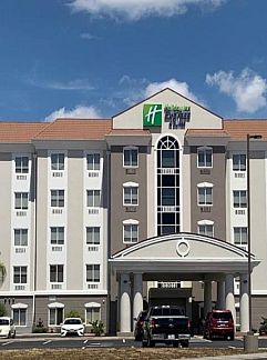 Ferienhaus Vakantiehuis Große, luxuriöse Ferienvilla mit Pool und Spi, Davenport, Florida, USA