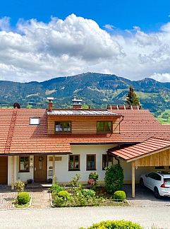 Vakantiewoning Huisje in Samerberg, Samerberg, Beieren, Duitsland