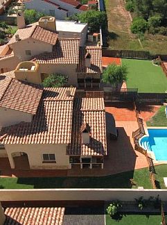 Ferienhaus Vakantiehuis Cal Juan, Roda de Barà, Costa Dorada, Spanien