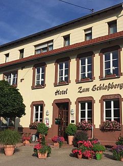 Holiday property Vakantiehuis Ferienbungalow Anne, Wadern, Saarland, Germany