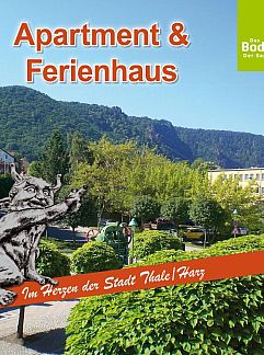 Vakantie appartement Hotel und Restaurant Piccolo, Thale, Harz, Duitsland
