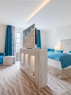 Apartment Beach Motel St. Peter-Ording, Sankt Peter-Ording, North Sea, Germany
