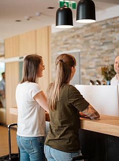 Apartment Appartement mit 1 Schlafzimmer Ski-in/Ski-out, Treffen, Karnten, Austria