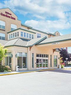 Appartement The Marina Inn on San Francisco Bay, San Leandro, Californië, USA