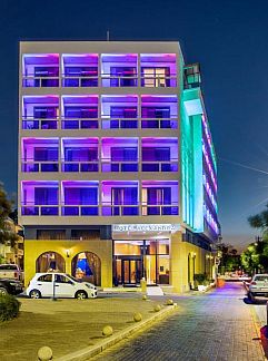 Vakantie appartement Olympia Hotel, Kos Town, Kos, Griekenland