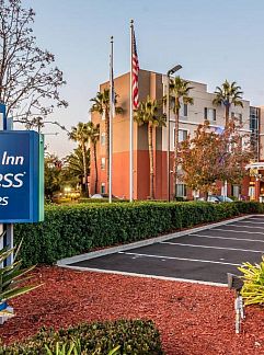 Apartment La Quinta by Wyndham Fremont / Silicon Valley, Fremont, Californië, USA