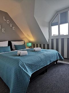 Appartement IFA Fehmarn Hotel & Ferien-Centrum, Burg auf Fehmarn, Mer Baltique, Allemagne