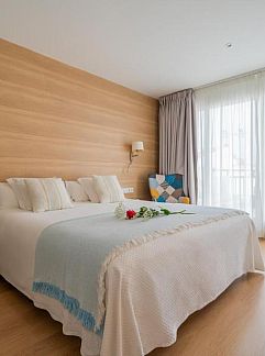 Appartement Cheap & Chic Hotel, Ciutadella, Mallorca, Spanien