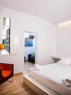 Appartement Hotel Abril 37, Ciutadella, Mallorca, Spanien