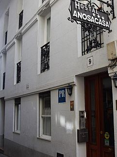 Appartement Hotel Entrecercas, Santiago de Compostela, l'Espagne verte, Espagne