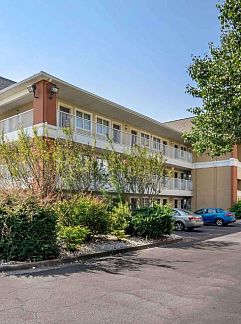 Appartement Hilton Garden Inn Charleston Airport, North Charleston, Zuiden, USA