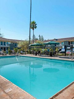 Appartement DoubleTree by Hilton Sonoma Wine Country, Rohnert Park, Californië, USA