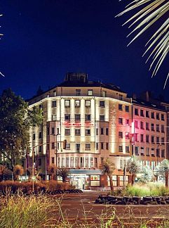 Appartement Hotel Chrisma, Düsseldorf, Nordrhein-Westfalen, Deutschland
