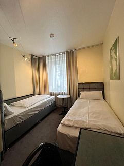 Appartement Hotel Chrisma, Düsseldorf, Nordrhein-Westfalen, Deutschland