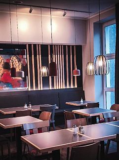 Appartement Hotel Chrisma, Düsseldorf, Nordrhein-Westfalen, Deutschland