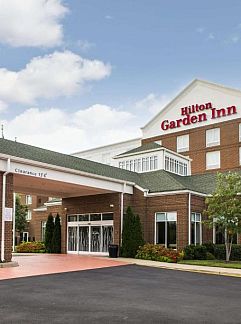 Apartment Embassy Suites by Hilton Hampton Convention Center, Hampton, Zuiden, USA