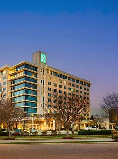 Appartement Hilton Garden Inn Hampton Coliseum Central, Hampton, Zuiden, USA