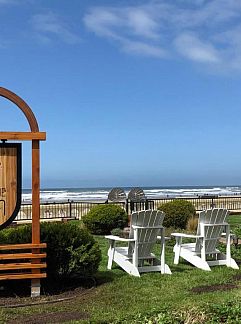 Appartement The Seaside Oceanfront Inn, Seaside, Noordwesten, USA