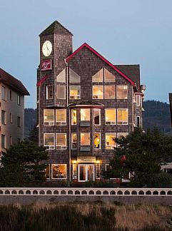 Appartement Inn at the Prom, Seaside, Noordwesten, USA
