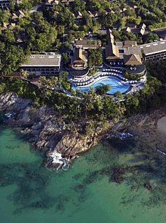 Apartment Trisara - SHA Plus, Nai Thon Beach, Southern thailand, Thailand