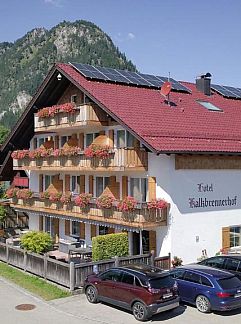 Appartement Appartement Studio mit Küche, Bad und Süd Balkon und Bergb, Pfronten, Bavière, Allemagne