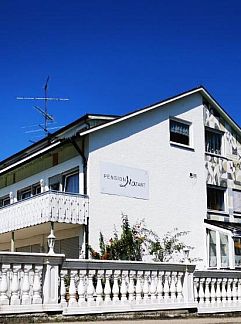 Vakantie appartement Hotel St. Ulrich Garni, Ottobeuren, Beieren, Duitsland