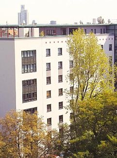 Vakantie appartement Aparthotel Adagio Köln City, Köln, Noordrijn-Westfalen, Duitsland