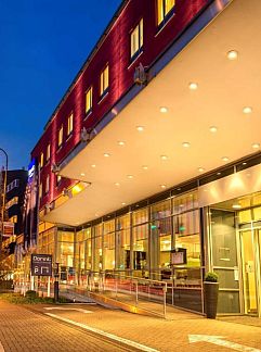 Vakantie appartement Aparthotel Adagio Köln City, Köln, Noordrijn-Westfalen, Duitsland