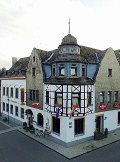 Logement de vacances Pension Marienhof, Kobern-Gondorf, Rhénanie-Palatinat, Allemagne