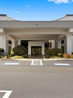 Apartment Motel 6-Milford, CT, Milford, Oostkust, USA