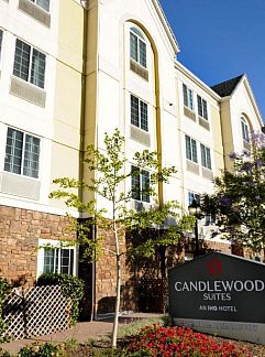 Apartment Solaire Inn & Suites, Santa Maria, Californië, USA