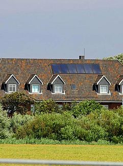Apartment pellworm living, Pellworm, North Sea, Germany