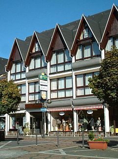 Appartement Park-Hotel, Bad Hönningen, Rhénanie-Palatinat, Allemagne