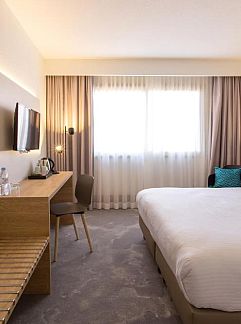 Vakantie appartement ibis budget Lyon Villeurbanne, Villeurbanne, Rhone-Alphes, Frankrijk