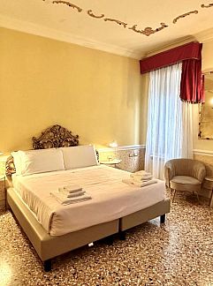 Appartement Hotel Caneva, Venice, Veneto / Venedig, Italien