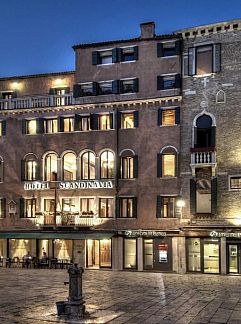 Appartement Hotel Caneva, Venice, Veneto / Venedig, Italien