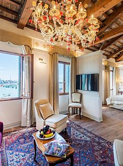 Appartement Hotel Caneva, Venice, Veneto / Venedig, Italien