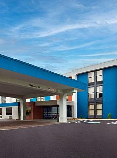 Appartement Hampton Inn & Suites State College at Williamsburg Square, State College, Oostkust, USA