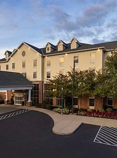 Appartement Hilton Garden Inn State College, State College, Oostkust, USA