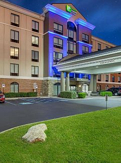 Appartement Hampton Inn & Suites Lebanon, Lebanon, Zuiden, USA