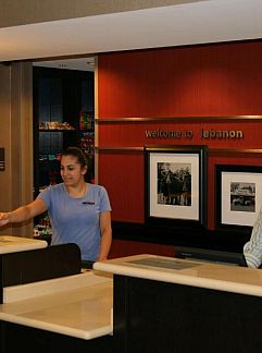 Appartement Holiday Inn Express & Suites Lebanon, an IHG Hotel, Lebanon, Zuiden, USA