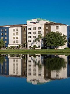 Apartment Budget Inn Sanford International Airport, Sanford, Florida, USA