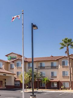 Appartement Travelers Inn Manteca, Manteca, Californië, USA