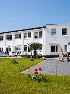 Appartement Hotel Gastmahl des Meeres, Sassnitz, Mecklenburg-Vorpommern, Deutschland