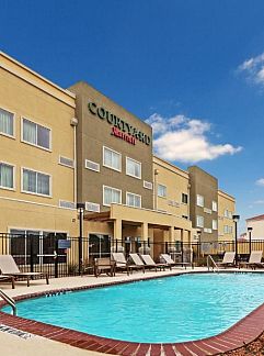 Vakantie appartement Motel 6-Odessa, TX, Odessa, Texas, Verenigde Staten