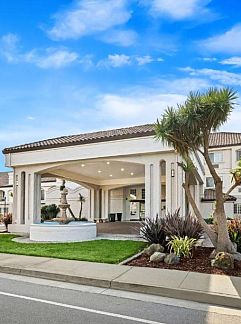 Vakantie appartement Courtyard by Marriott San Jose South/Morgan Hill, Morgan Hill, Californië, Verenigde Staten